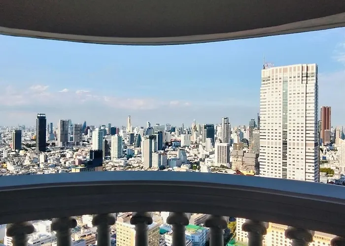 View Foodie Heaven Apartment Bangkok