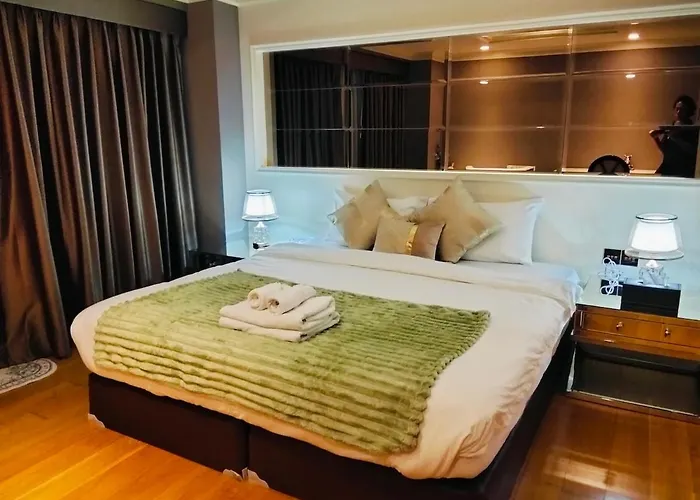 View Foodie Heaven Apartment *