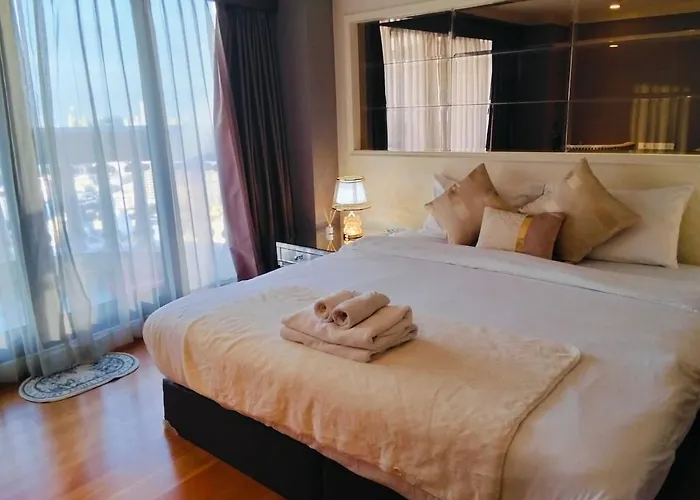 View Foodie Heaven Apartment Bangkok