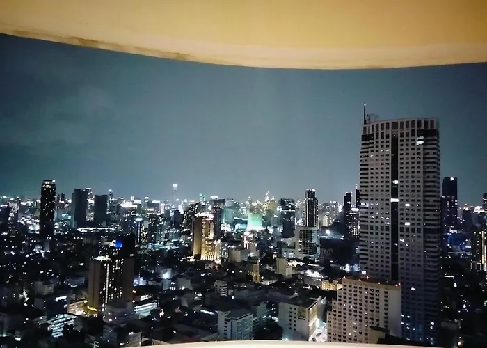 Apartment View Foodie Heaven